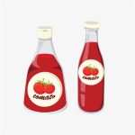 Ketchup Filling Machine Kečupo užpildymo mašina