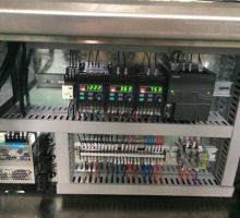 Valdymo elektrinė dėžutė