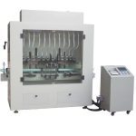 Gravity Anti-corrosive Filling Machine Antikorozinio užpildymo mašina gravitacijai
