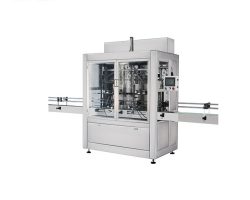 Salotų užpildymo mašina