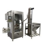 Automatinis vienos galvutės pakavimo aparatas