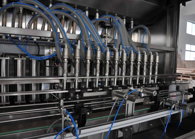 automatinė alyvos pildymo mašina